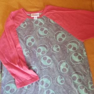 Disney Lularoe Sloan Size 12